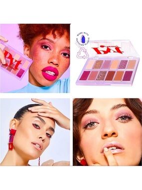 PYT Beauty The Upcycle Eyeshadow Palette